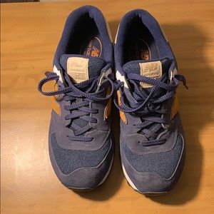 New Balance 574 Like New